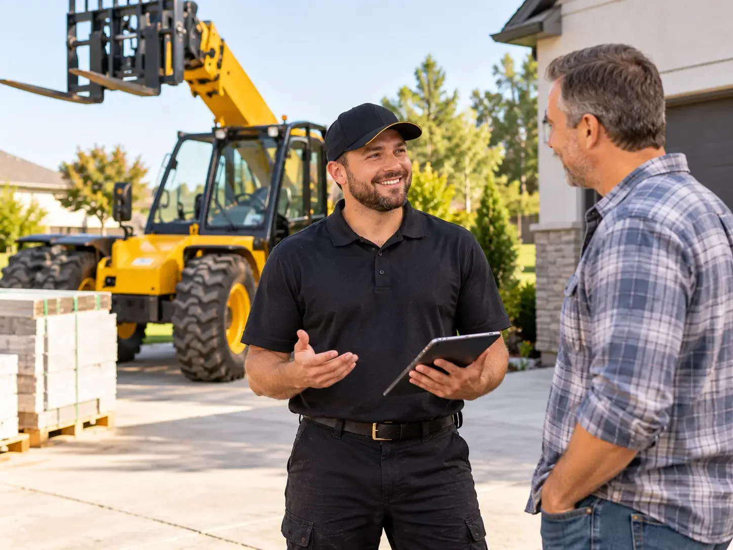 Forklift Rental Ryan, OK FAQs